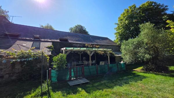 Un havre de paix au cœur de la campagne