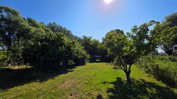 Un havre de paix au cœur de la campagne