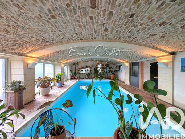 Maison à vendre 7 pièces 246 m² Cordemais