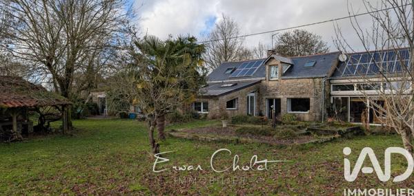 Maison à vendre 7 pièces 246 m² Cordemais