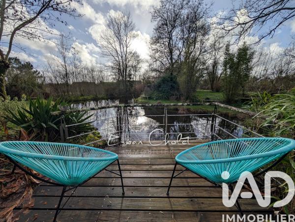 Maison à vendre 7 pièces 246 m² Cordemais