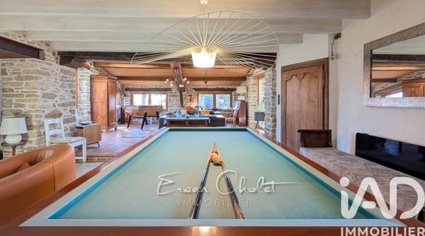 Maison à vendre 7 pièces 246 m² Cordemais