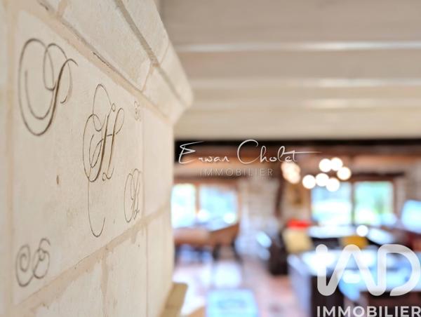 Maison à vendre 7 pièces 246 m² Cordemais