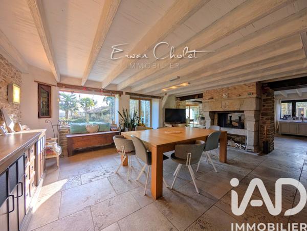 Maison à vendre 7 pièces 246 m² Cordemais