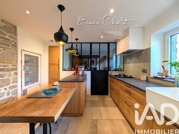 Maison à vendre 7 pièces 246 m² Cordemais