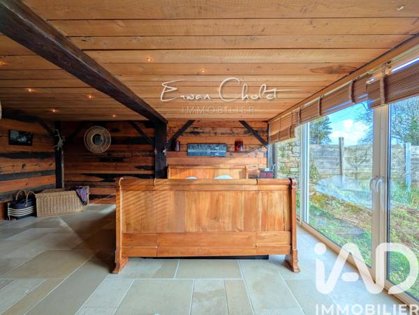Maison à vendre 7 pièces 246 m² Cordemais