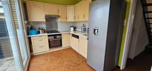 Achat - Maison | Maison de ville Coudekerque-Branche 59210 6 pièces 123 m 2 128 m 2