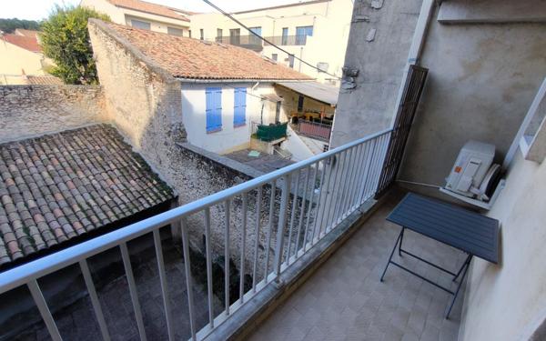 Appartement à louer    1 pièce • 18,12 m2 Nîmes