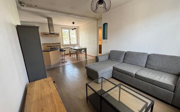 Appartement à louer    3 pièces • 60,11 m2 Lyon 5