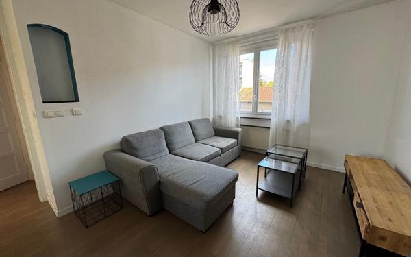 Appartement à louer    3 pièces • 60,11 m2 Lyon 5