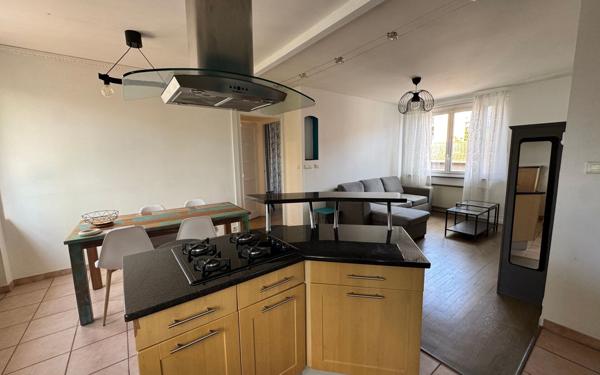 Appartement à louer    3 pièces • 60,11 m2 Lyon 5