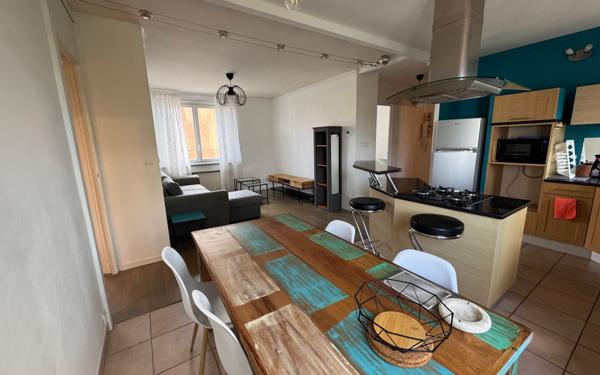 Appartement à louer    3 pièces • 60,11 m2 Lyon 5