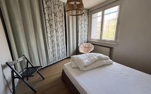 Appartement à louer    3 pièces • 60,11 m2 Lyon 5