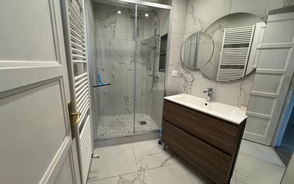 Appartement à louer    3 pièces • 60,11 m2 Lyon 5