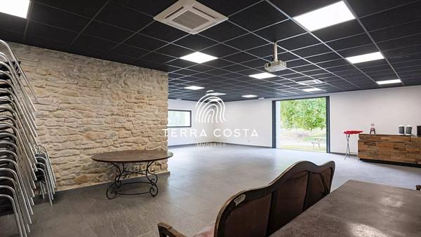 Domaine d'exception de 630 m² sur plus de 4 hectares