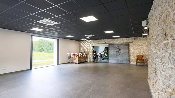 Domaine d'exception de 630 m² sur plus de 4 hectares
