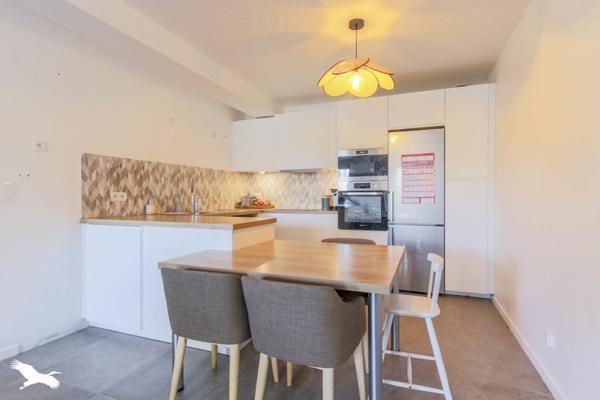 Appartement à vendre |  Ivry-le-Temple |  4 pièces | 85 m²