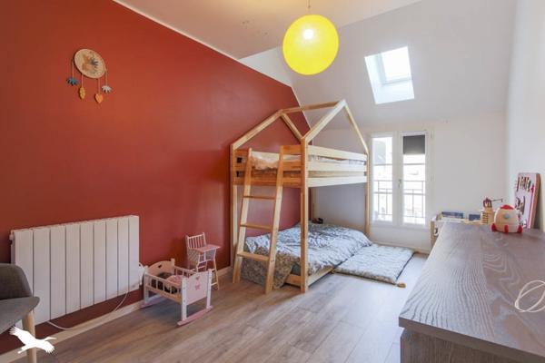 Appartement à vendre |  Ivry-le-Temple |  4 pièces | 85 m²