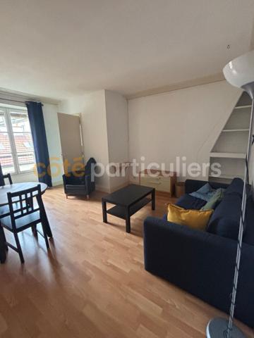 Location Appartement49 m² - 2 Pièces - PARIS (75004)