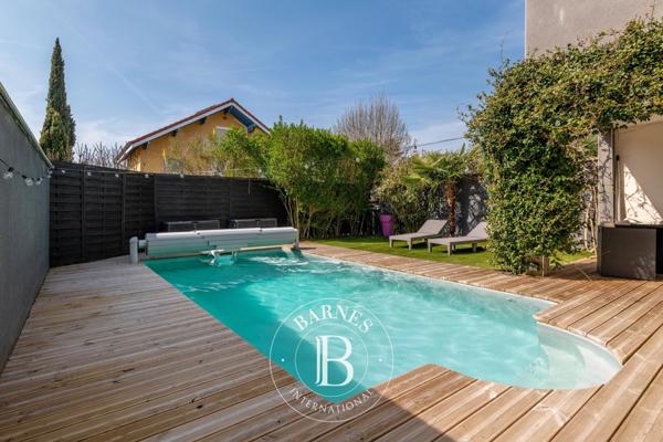 Tassin-la-Demi-Lune, Maison 5 Chambres -  134 m² à vendre