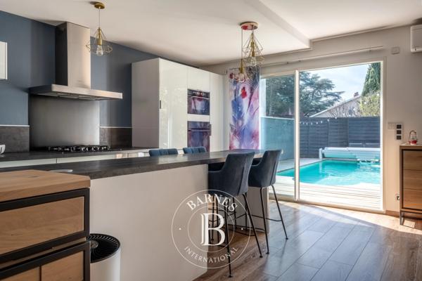 Tassin-la-Demi-Lune, Maison 5 Chambres -  134 m² à vendre