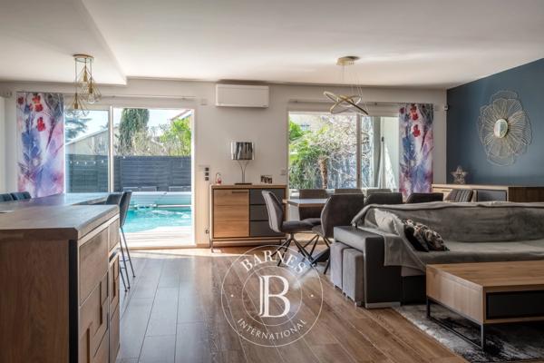 Tassin-la-Demi-Lune, Maison 5 Chambres -  134 m² à vendre