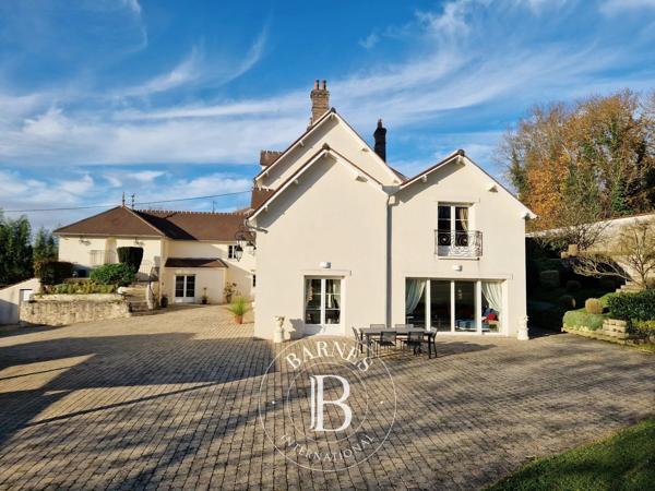 Magny-en-Vexin, Maison 6 Chambres -  498 m² à vendre