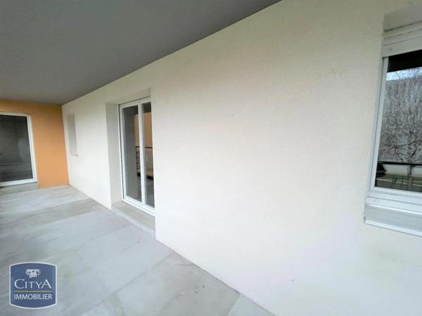 Appartement à louer 3 pièces 61.7m²