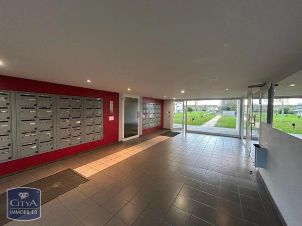 Appartement à louer 3 pièces 61.7m²