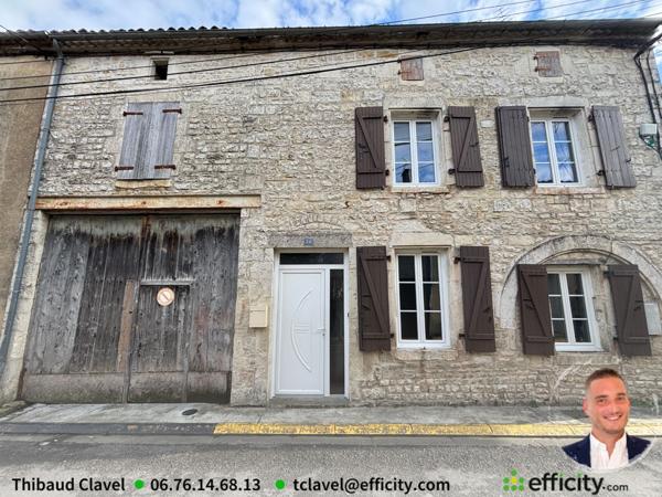 Maison 4 pièces - 94 m²