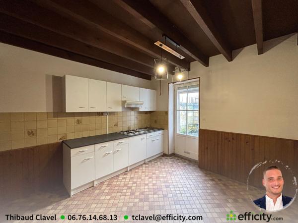 Maison 4 pièces - 94 m²