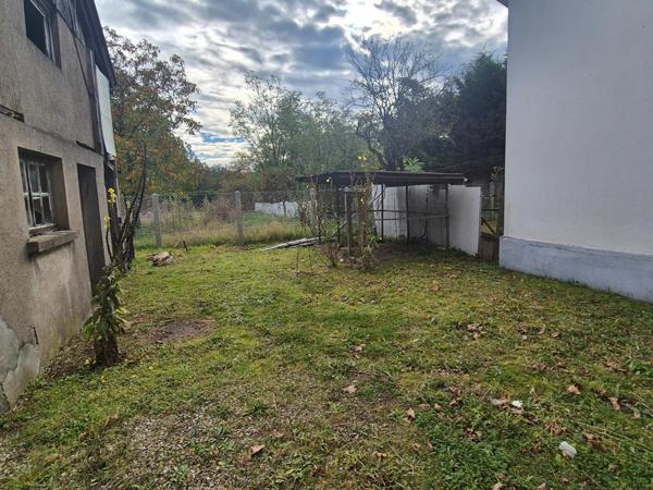À vendre : Charmante maison familiale à Wittelsheim