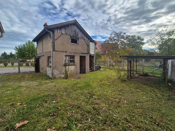 À vendre : Charmante maison familiale à Wittelsheim