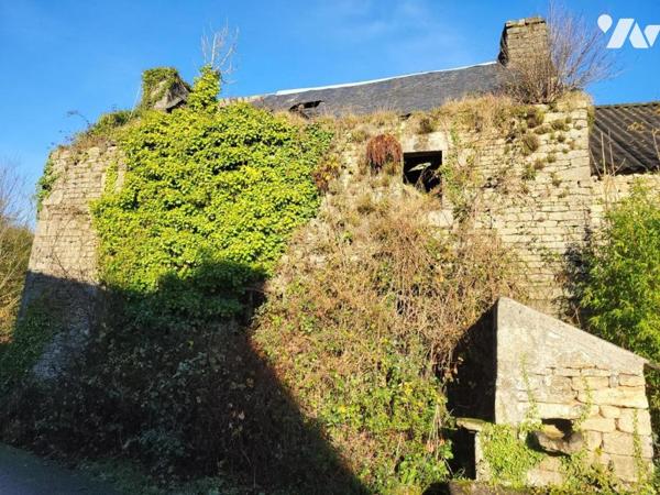 Berrien - ruines
