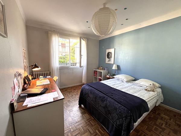 TOULOUSE - GUILHEMERY - APPARTEMENT T3 de 65 m2 + PARKING+CELLIER