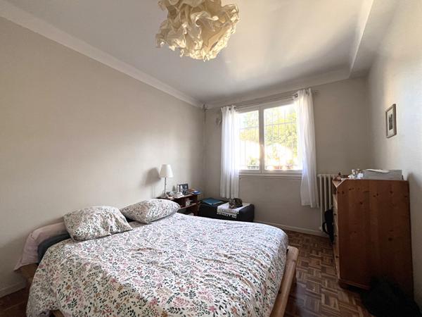 TOULOUSE - GUILHEMERY - APPARTEMENT T3 de 65 m2 + PARKING+CELLIER