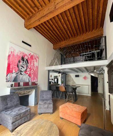 Appartement Chambéry Centre 75 m²