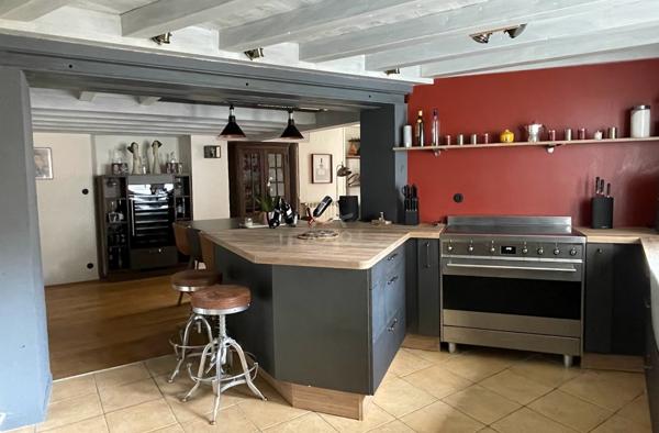 Appartement Chambéry Centre 75 m²