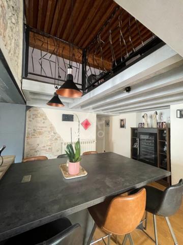 Appartement Chambéry Centre 75 m²