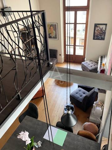 Appartement Chambéry Centre 75 m²