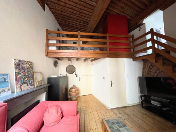 Appartement Chambéry Centre 75 m²