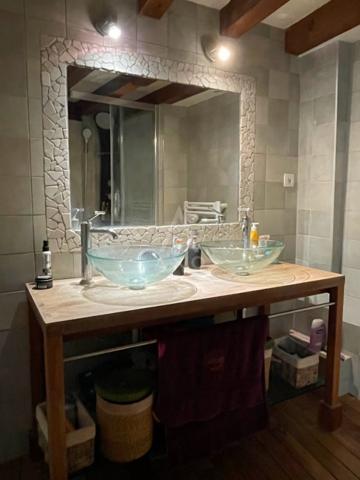 Appartement Chambéry Centre 75 m²