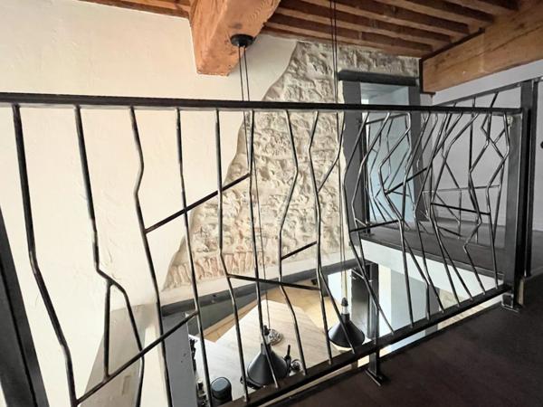 Appartement Chambéry Centre 75 m²