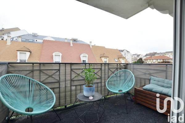 Apartment for sale 3 rooms 58 m² Sannois
