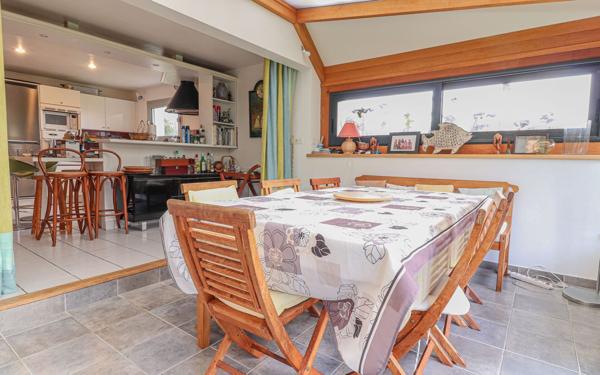 Maison à vendre    7 pièces •  Carnac