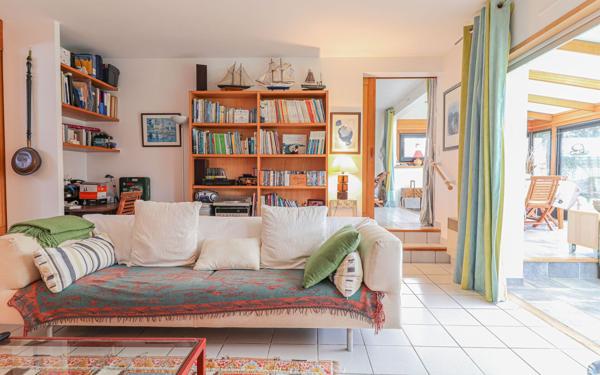 Maison à vendre    7 pièces •  Carnac