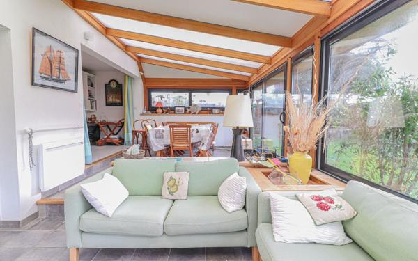 Maison à vendre    7 pièces •  Carnac