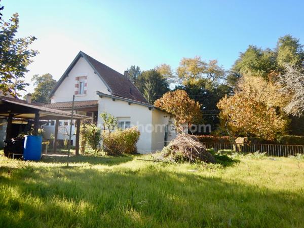 Maison à vendre 4 pièces sur la commune de RAZAC-SUR-L'ISLE (24)