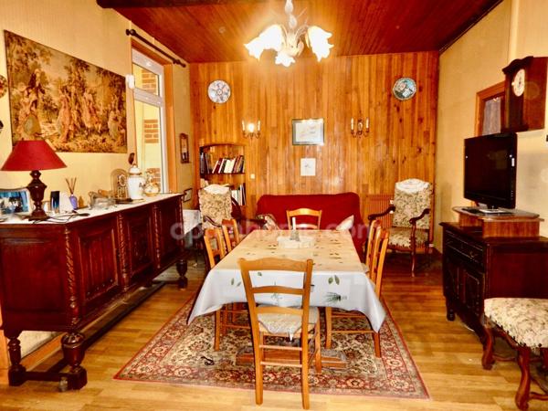 Maison à vendre 4 pièces sur la commune de RAZAC-SUR-L'ISLE (24)