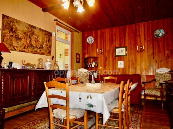 Maison à vendre 4 pièces sur la commune de RAZAC-SUR-L'ISLE (24)
